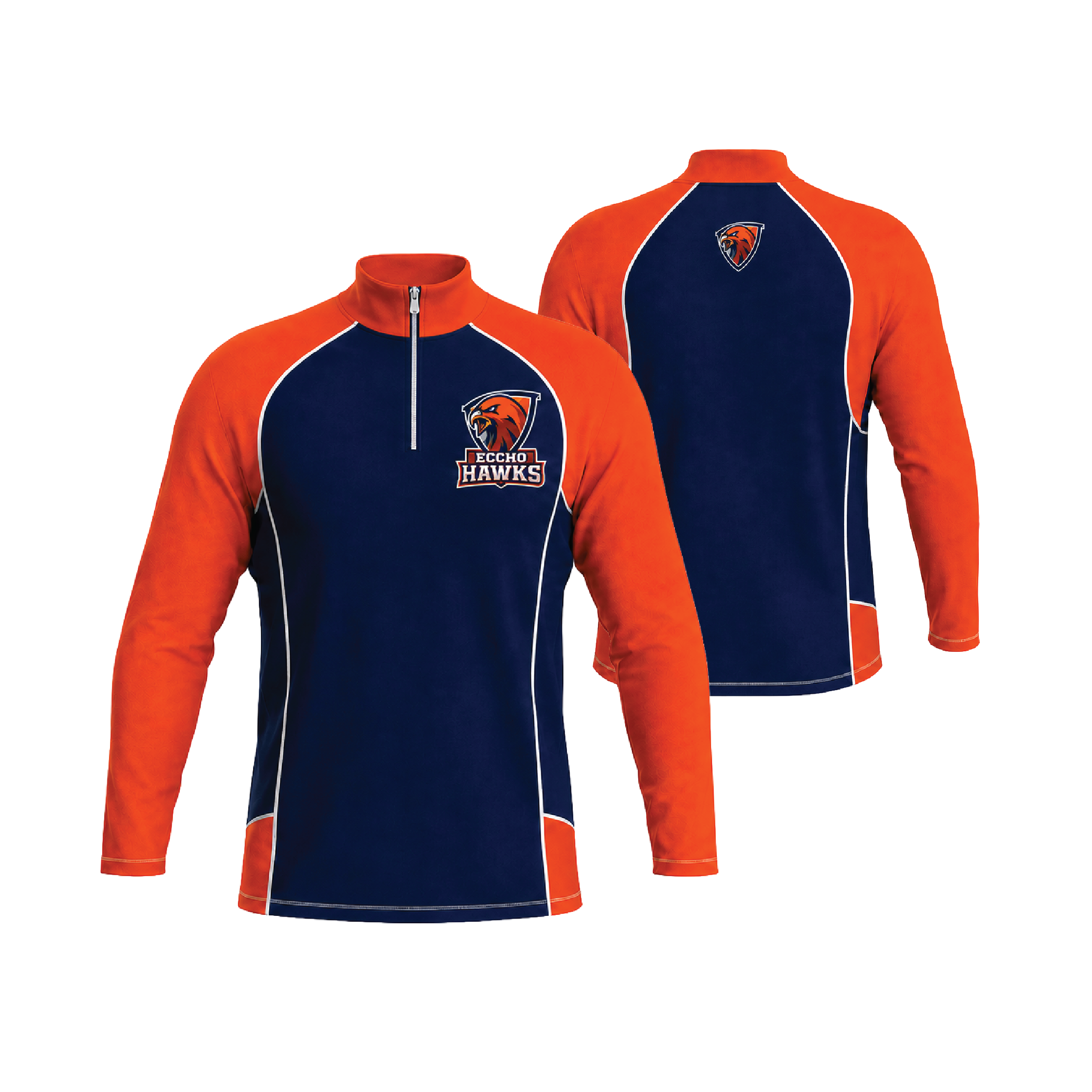 Resto-Tech Stretch Fleece 1/4 Zip (Men's, Women's, Youth)