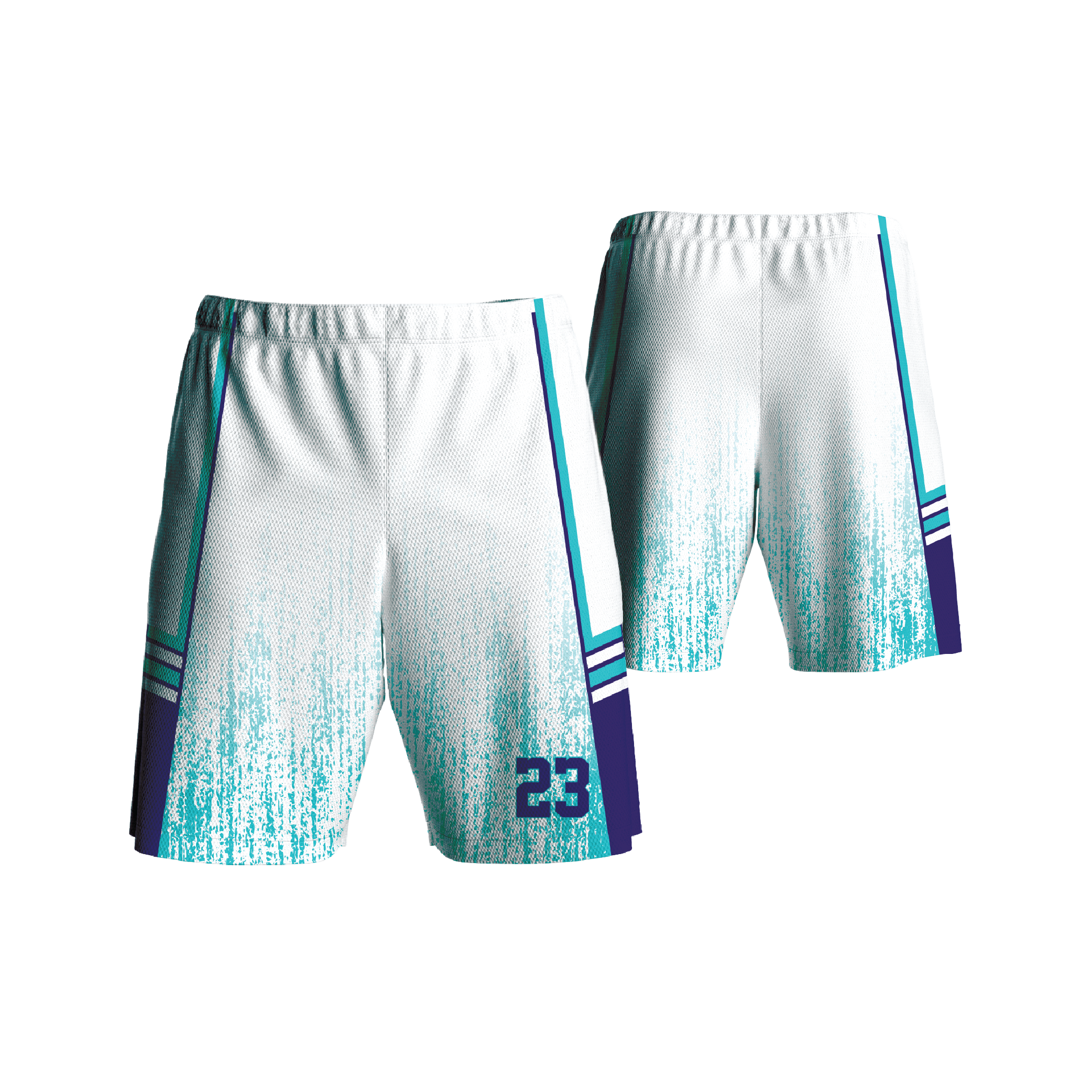 Pro Elastic Waist Short
