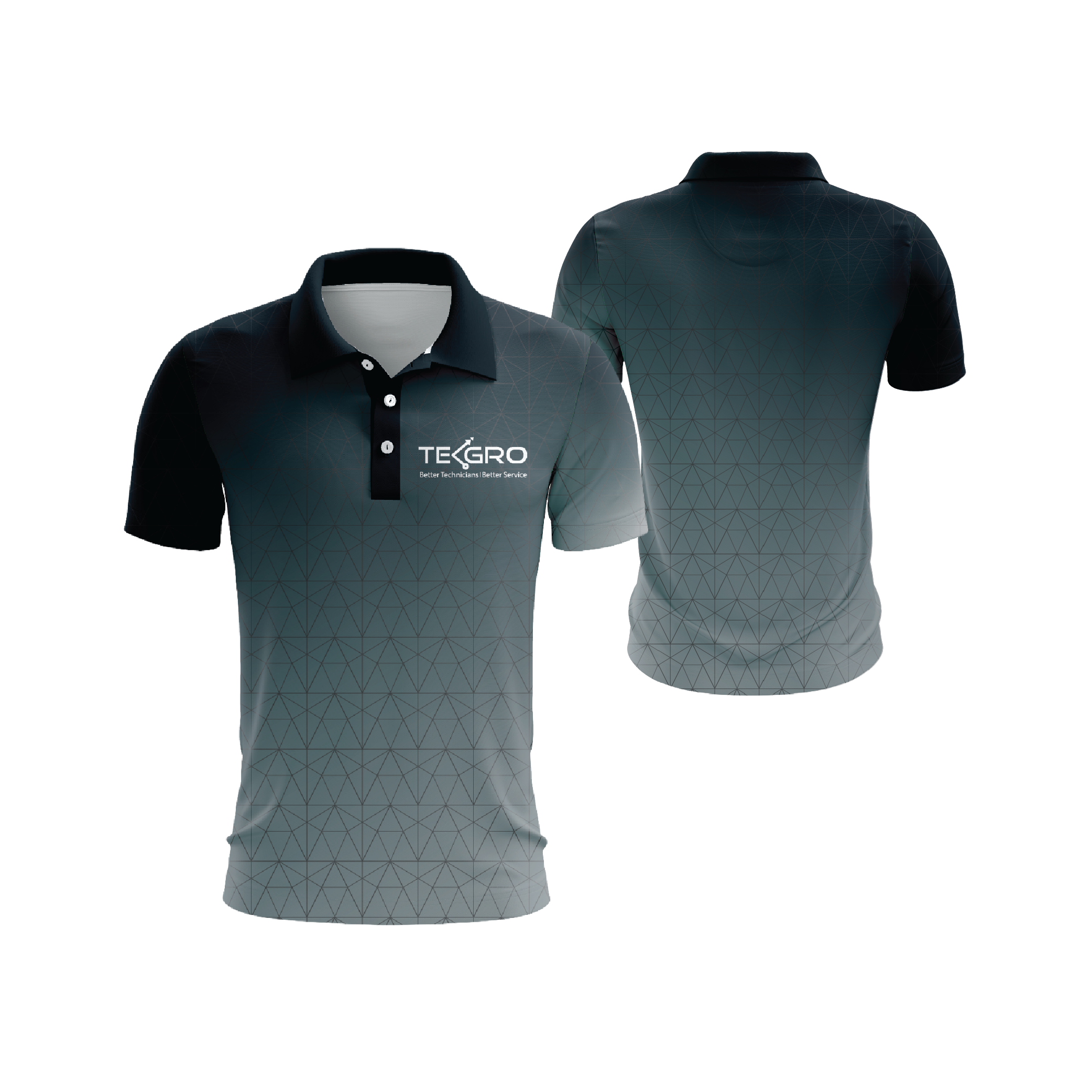 Featherweight Athletic Polo