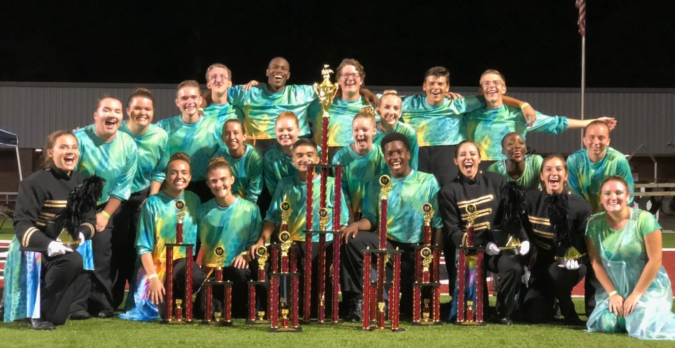 Marching Band Customer Photo 1