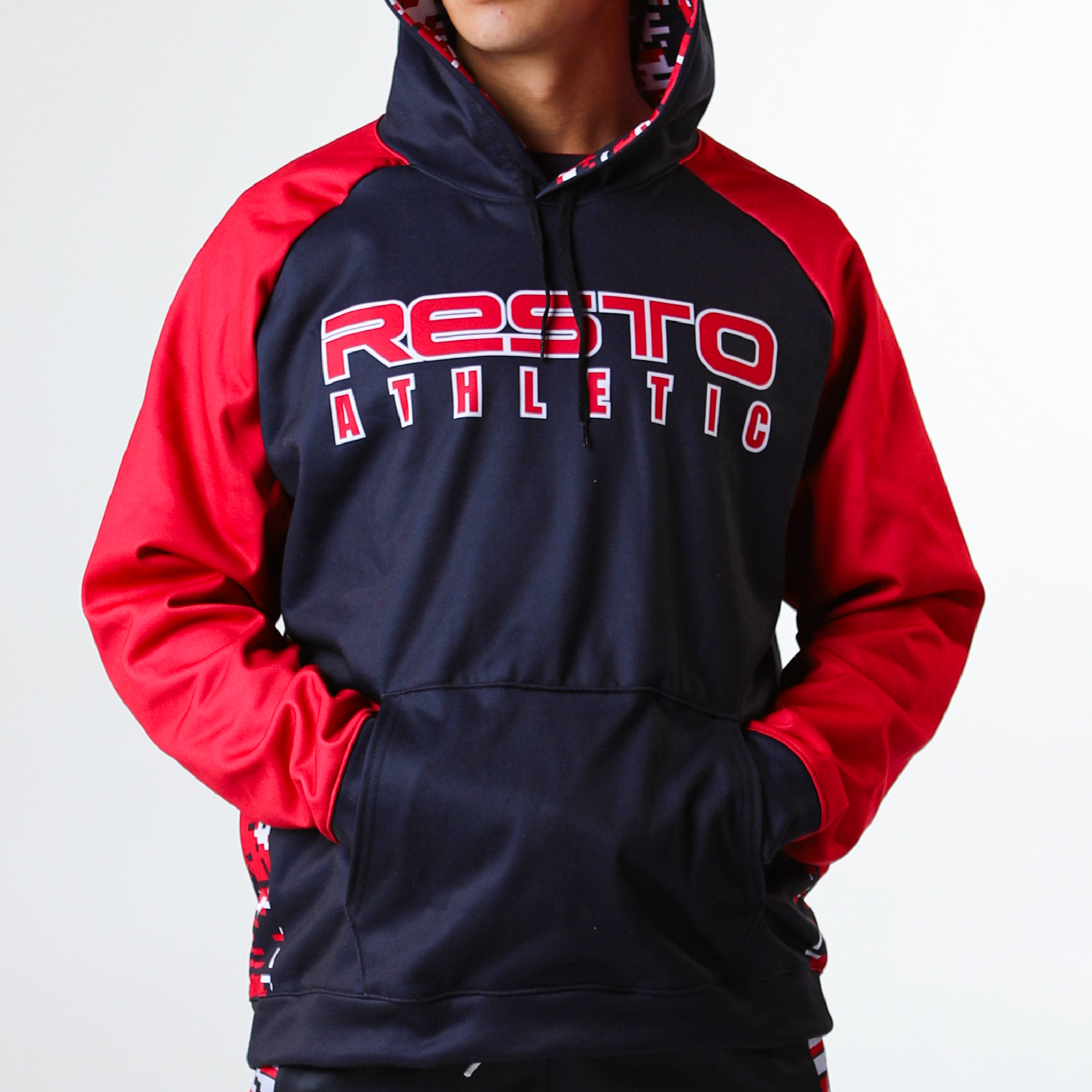 Fleece Hoodie thumbnail 2