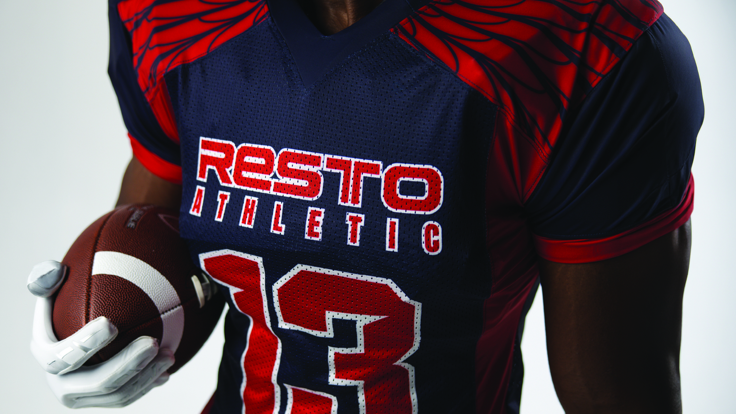 Understanding Football Jersey Types at RESTO Athletic