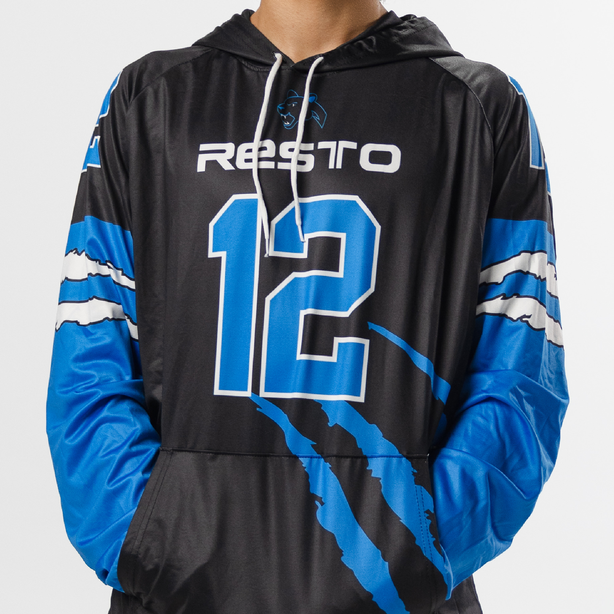 Resto-Tech Stretch Fleece Hoodie thumbnail 2