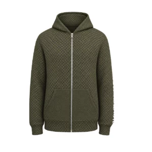 Full Zip Hoodie