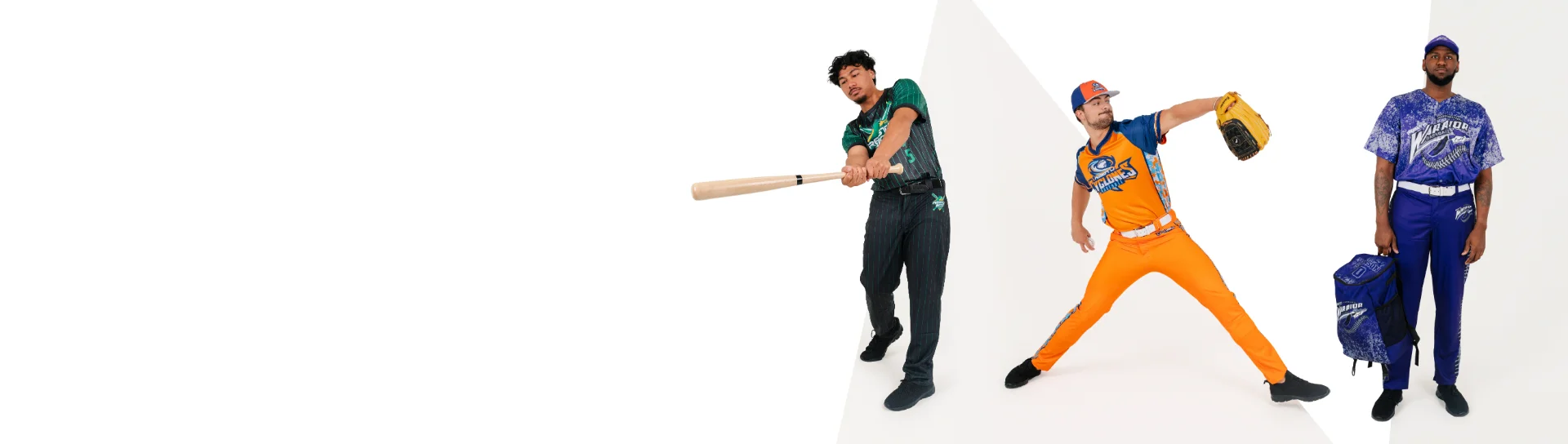 Custom Sublimated Baseball Coach Uniforms