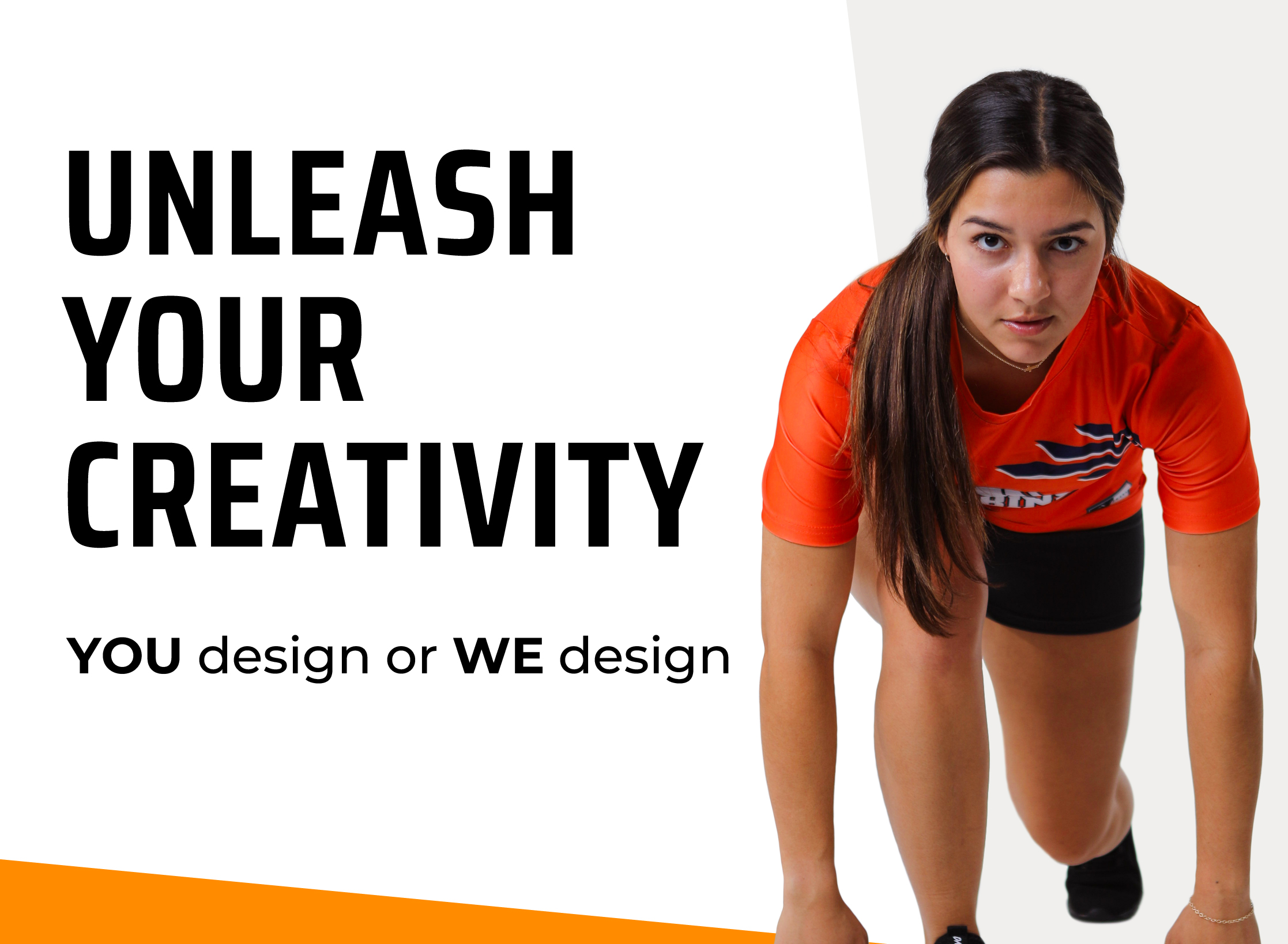 Track-Unleash Your Creativity