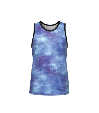 Men's Tank — custom through6 by resto uniform