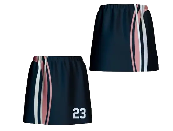 Lacrosse Skirt — custom lacrosse uniform