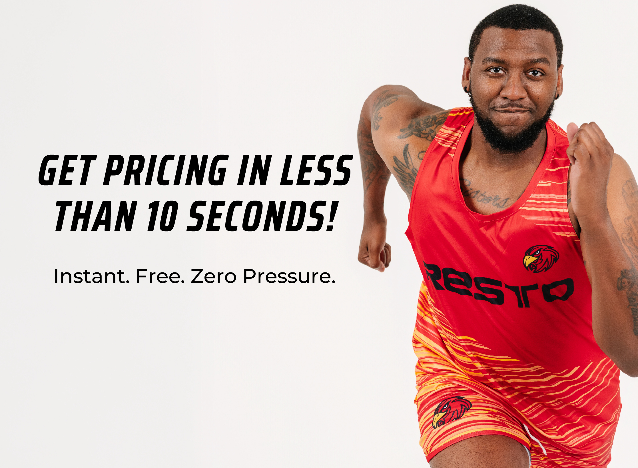 Track-Get Pricing