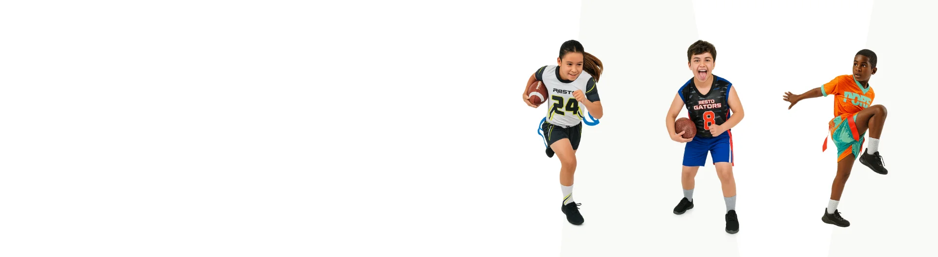 Youth Flag Football