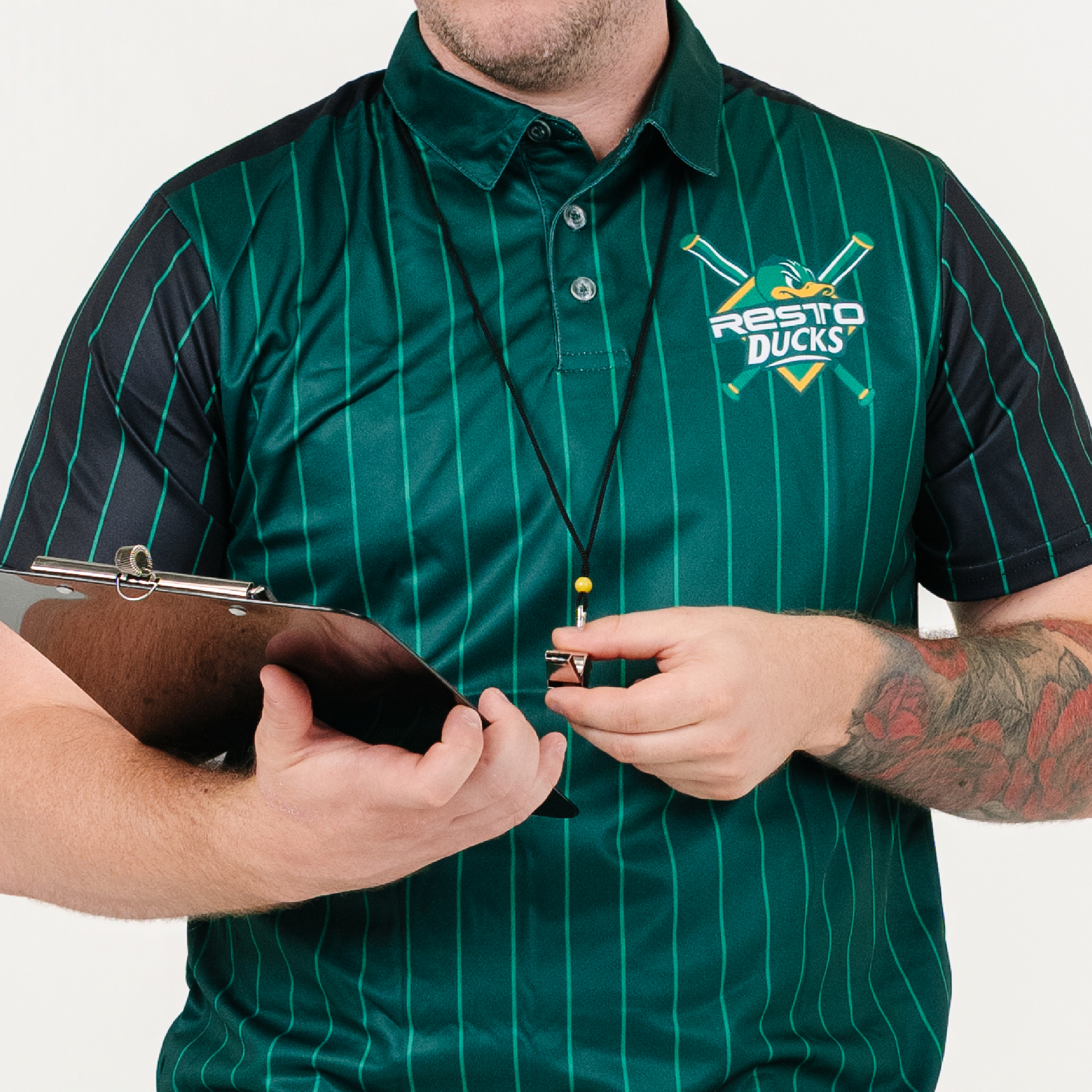 Coaches Apparel