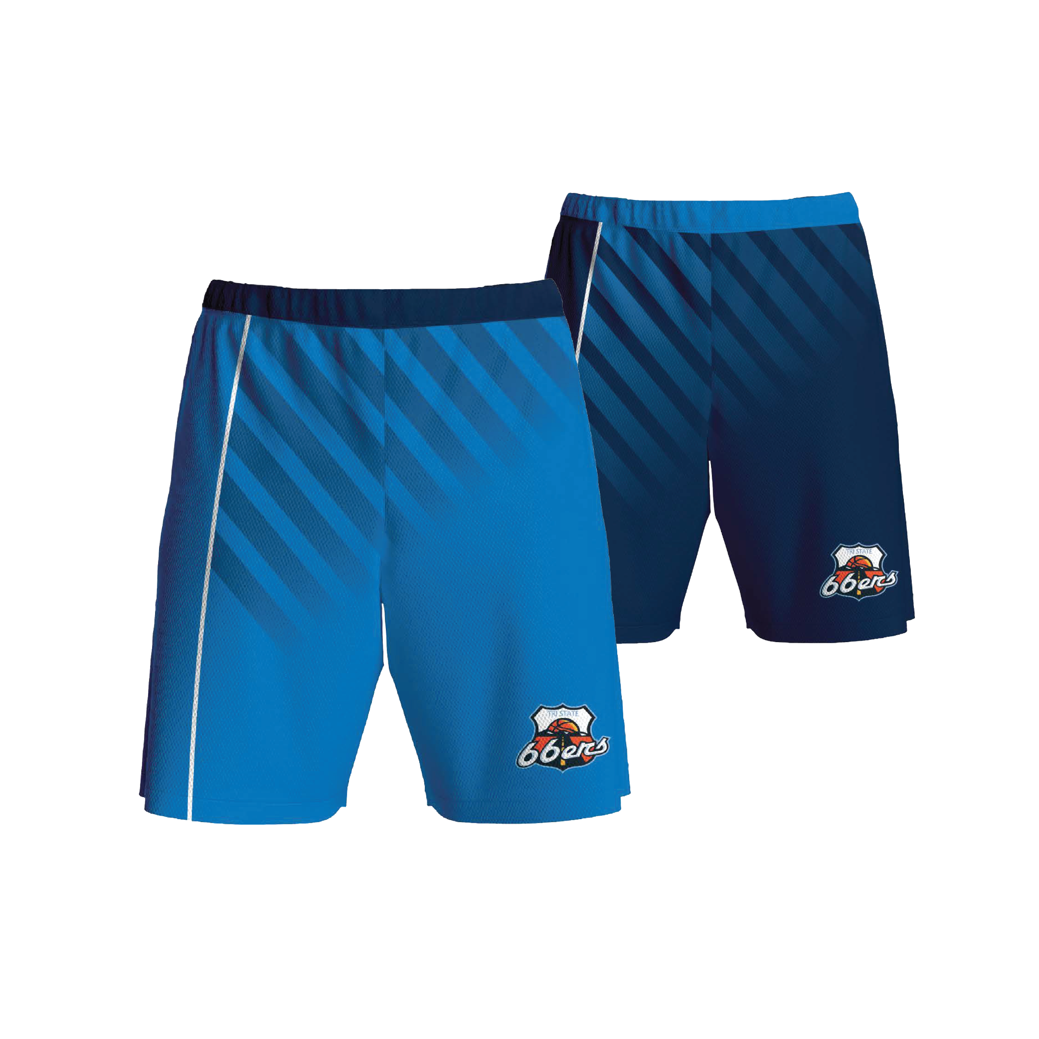 Reversible Shorts (Single-Ply Resto-Tech Featherweight)
