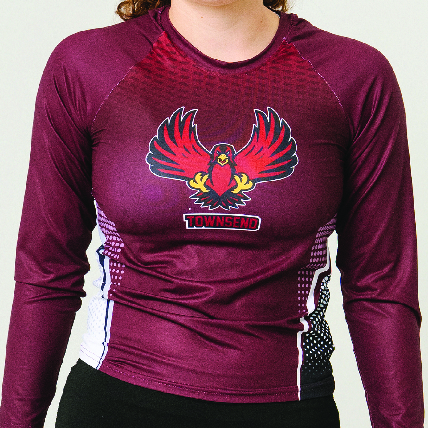 Long Sleeve Rash Guard thumbnail 3