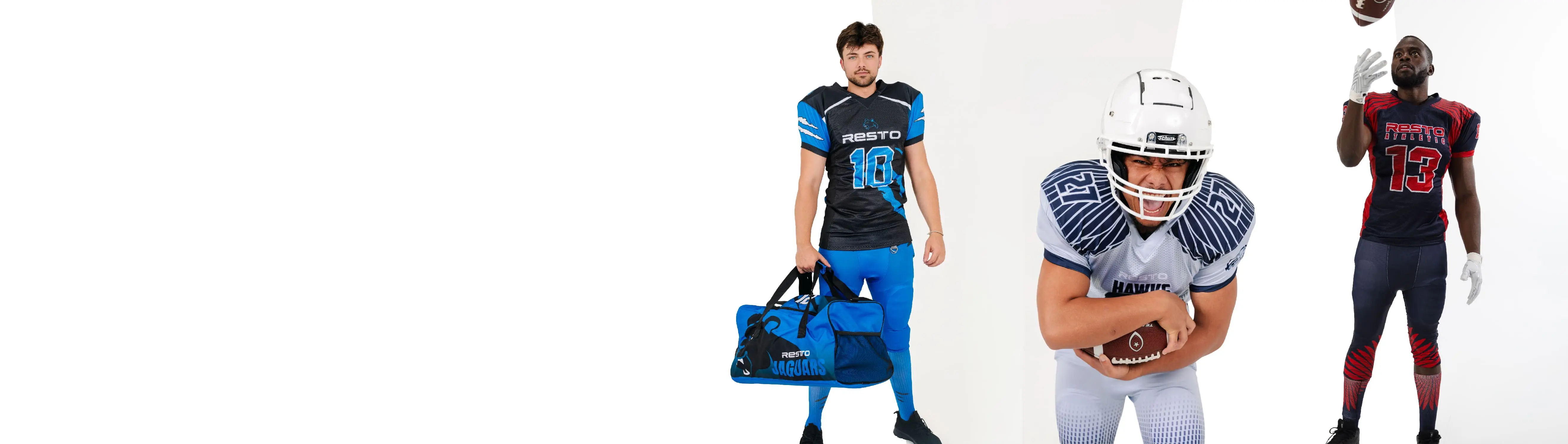 Custom Sublimated Football Coach Uniforms