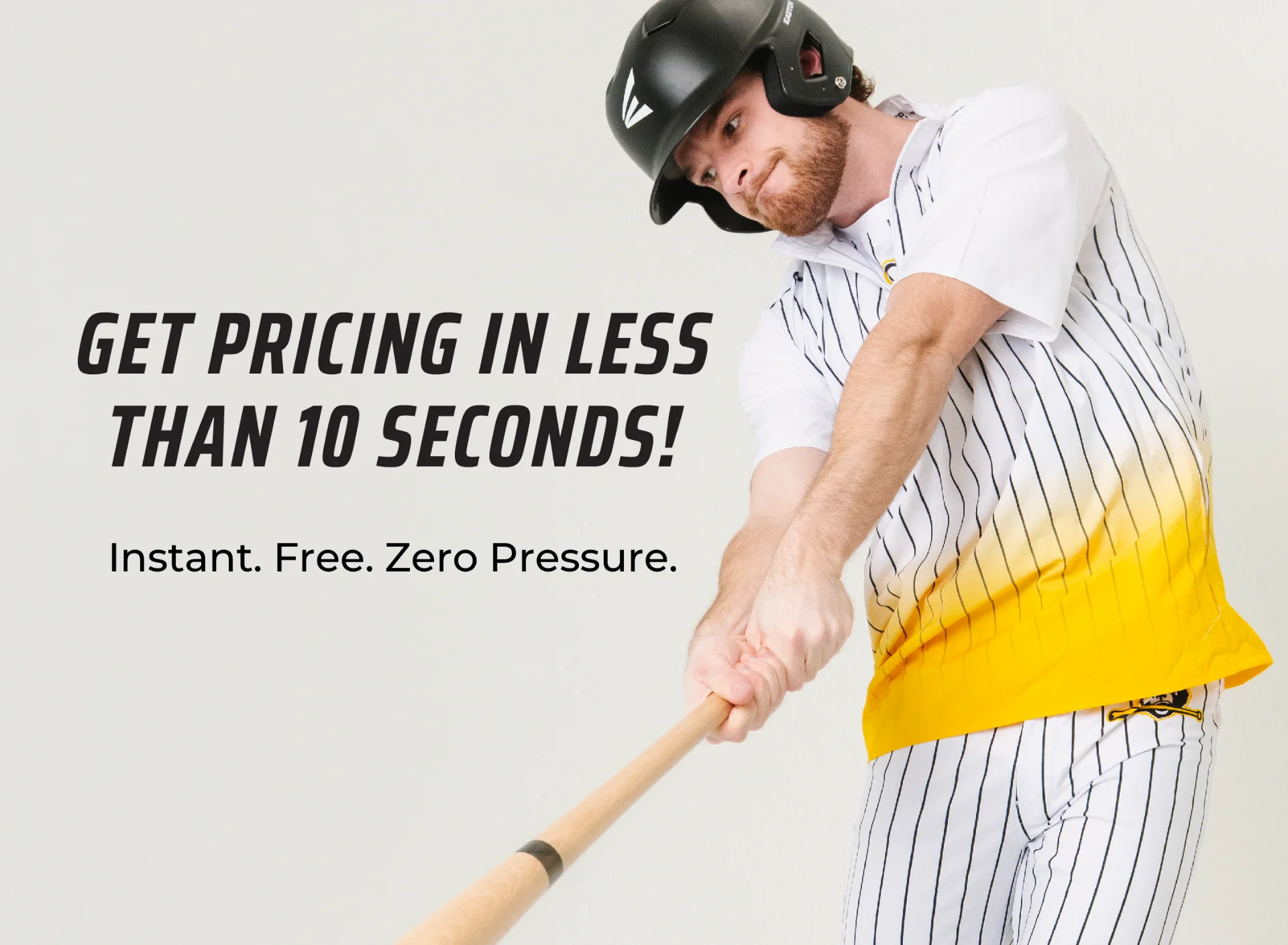 Get pricing