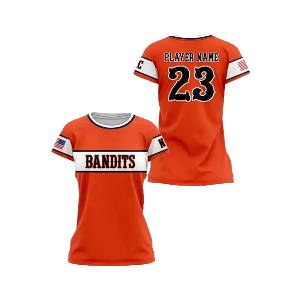 Pro Cap Sleeve Crewneck Jersey (Women's, Youth)