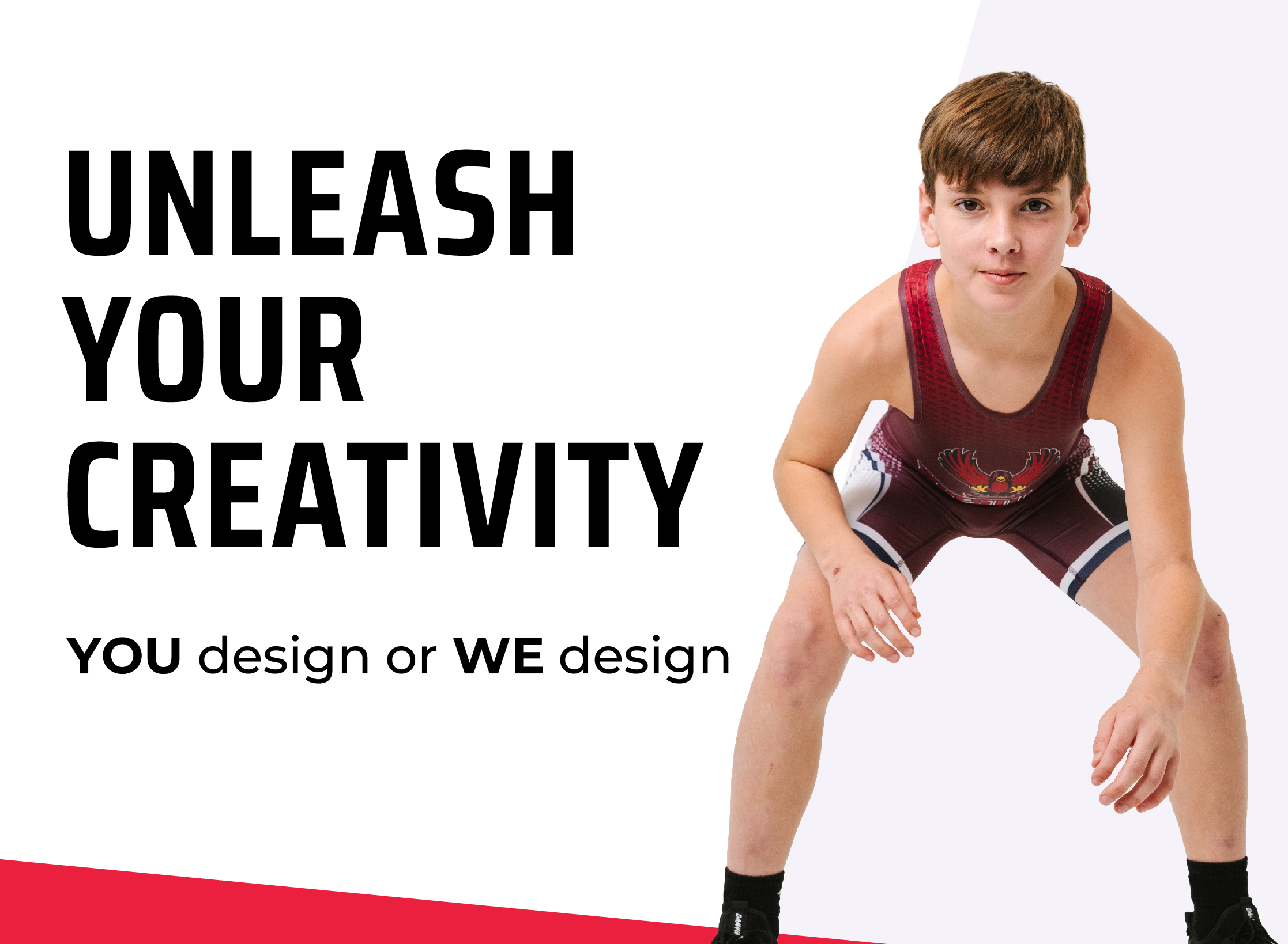 Wrestling-Unleash Your Creativity 2