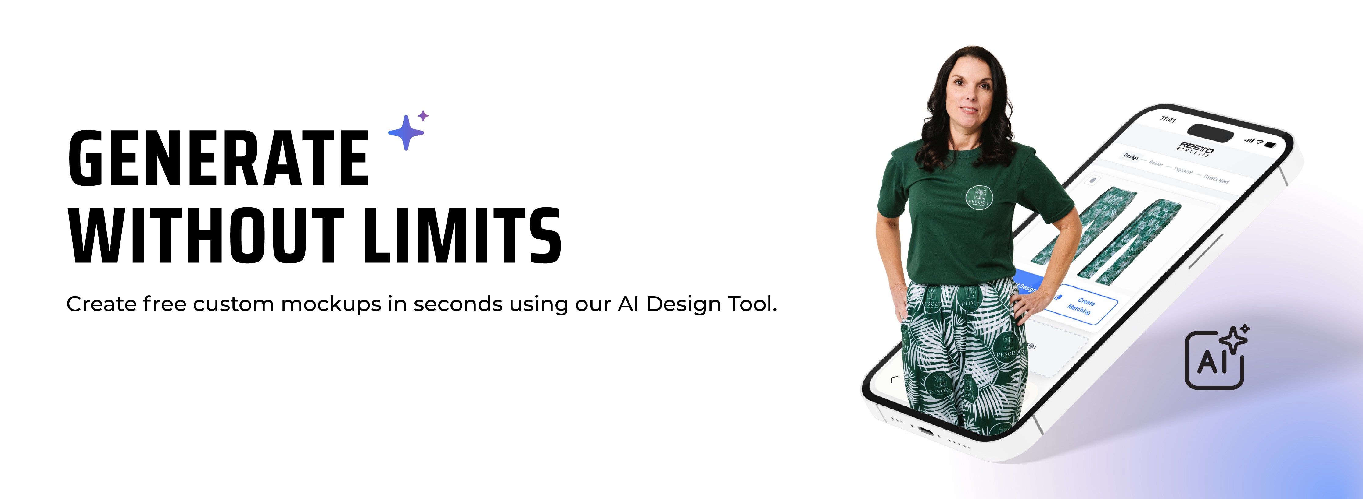 AI Generator Graphic - Lifestyle