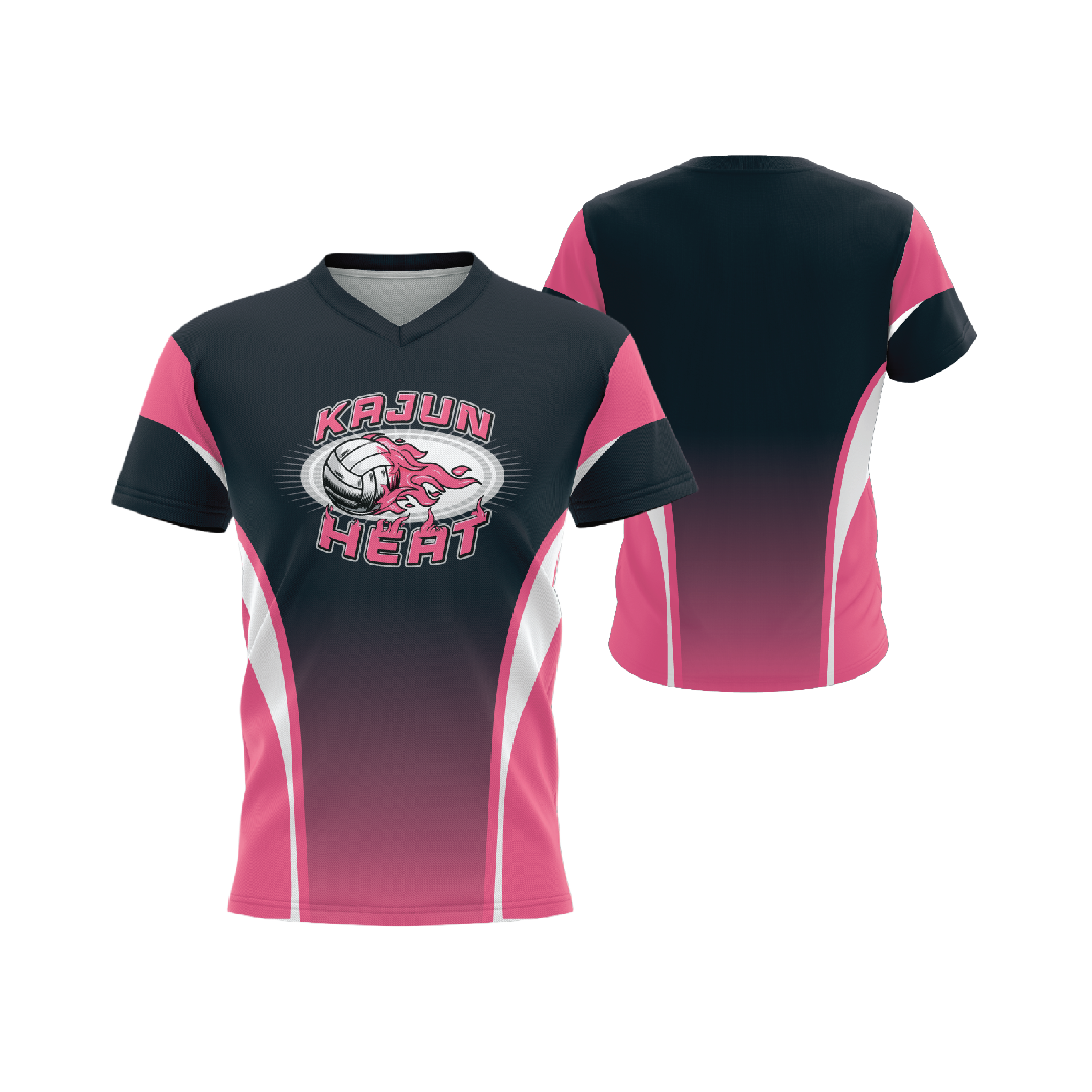 Pro Short Sleeve V-Neck Jersey (Men's, Women's, Youth)