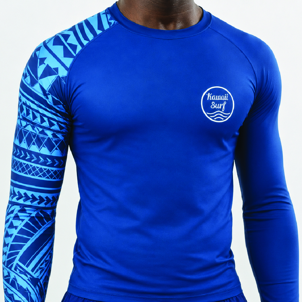 Long Sleeve Rash Guard thumbnail 2