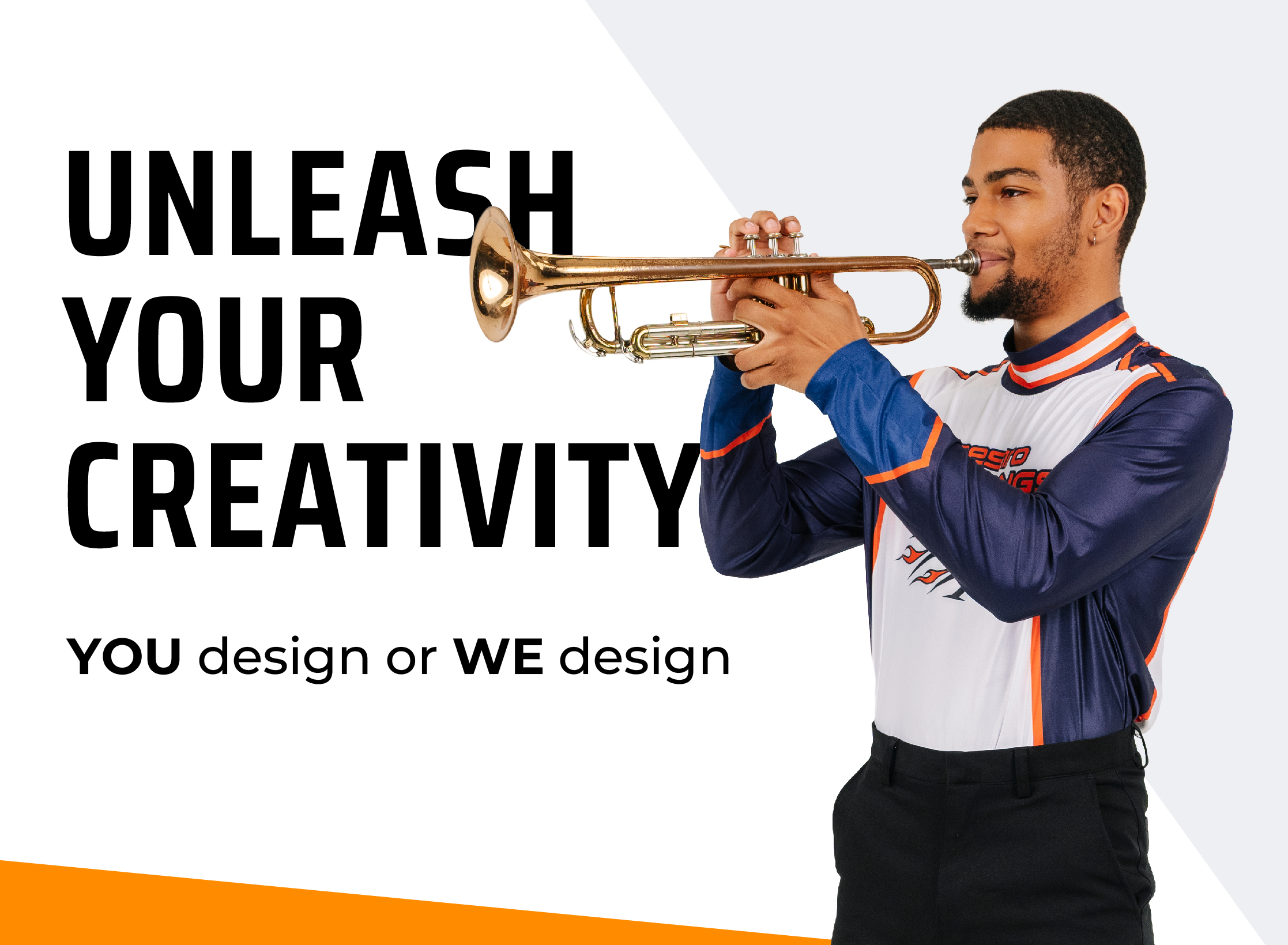 Marching Band-Unleash Your Creativity