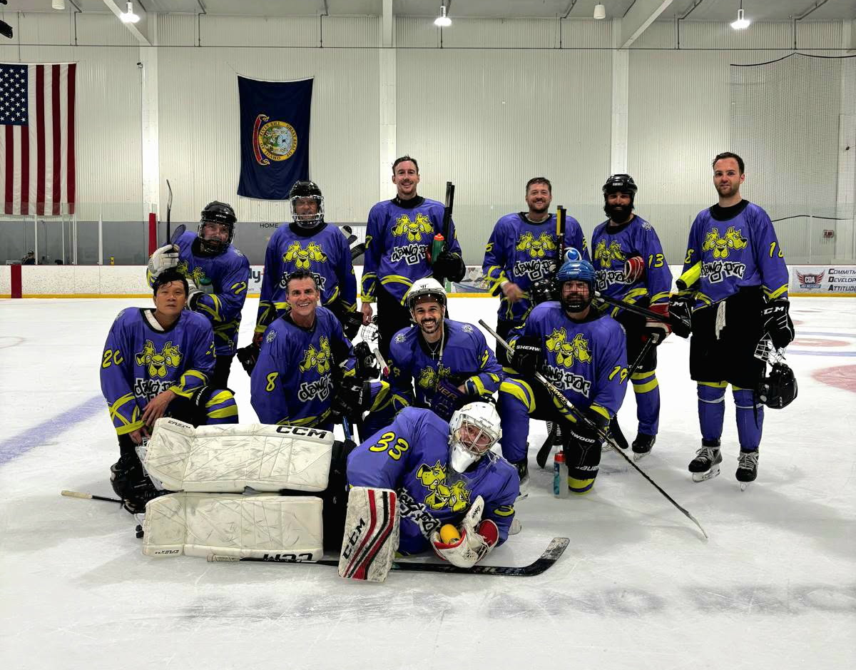 Dawg Pac-Hockey