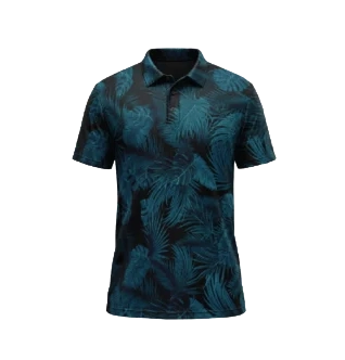 Polo Shirt — custom through6 by resto uniform