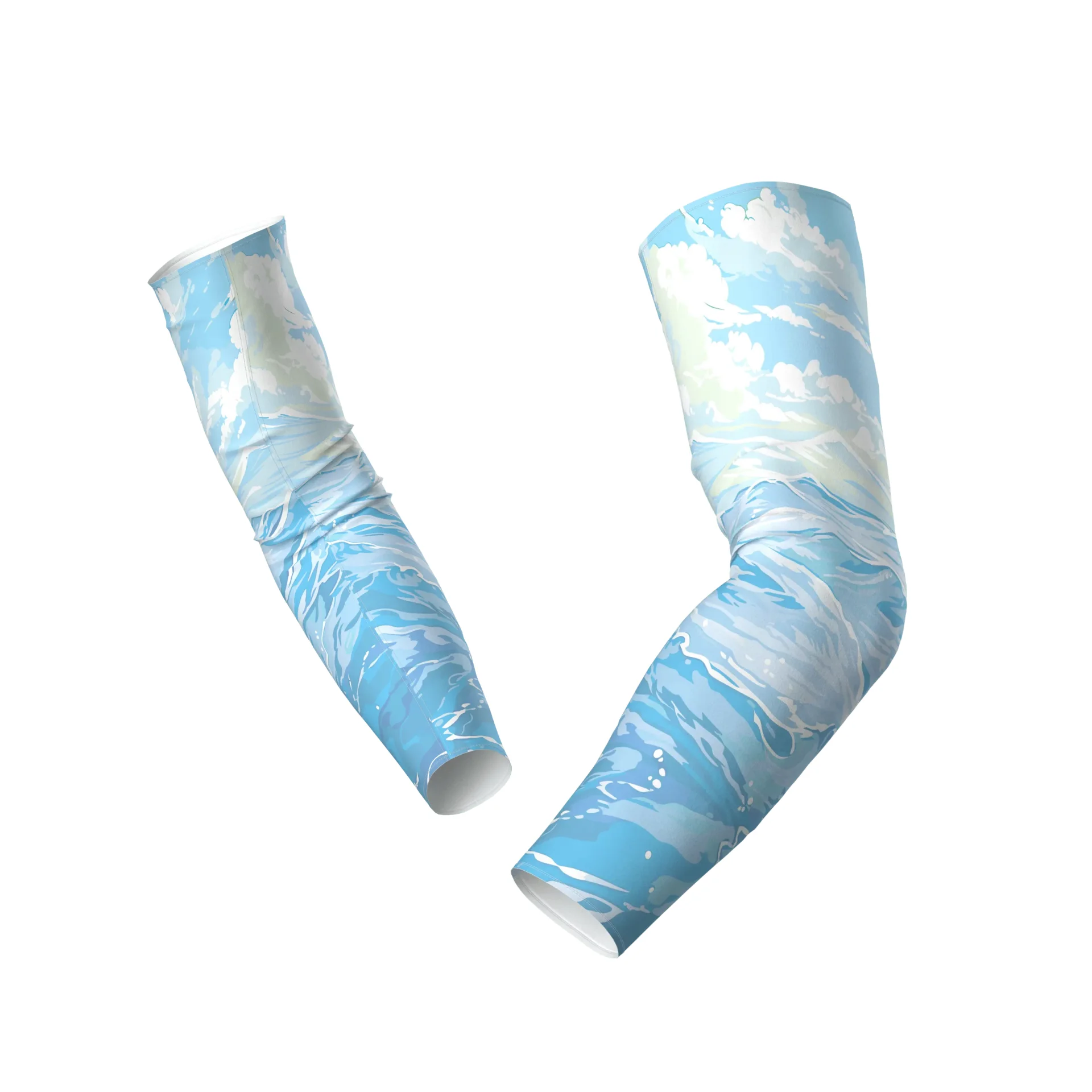 Fishing Compression Sleeve Set (One Set)