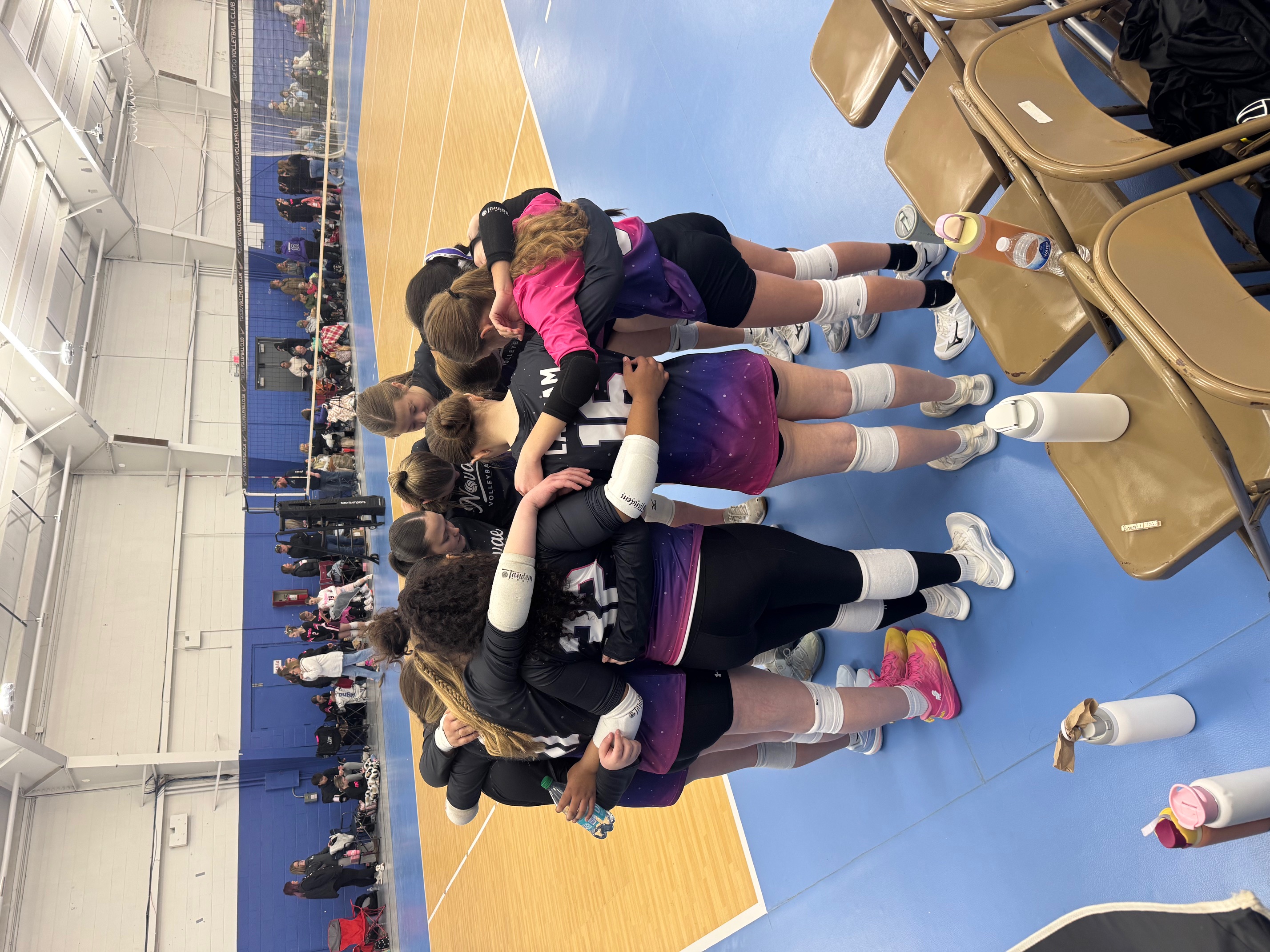 nova volleyball