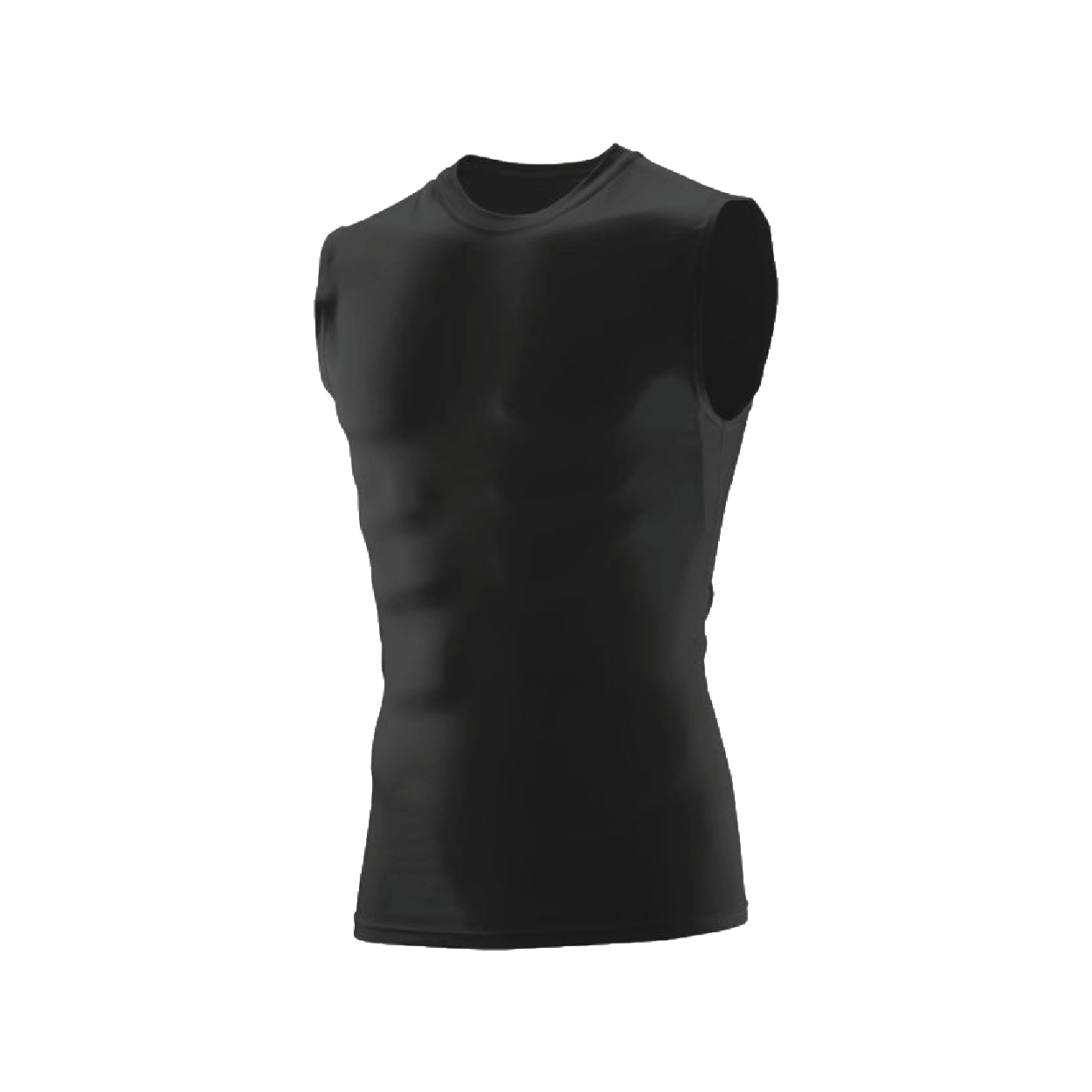 RESTO Classic Hyperform Sleeveless Compression Tee
