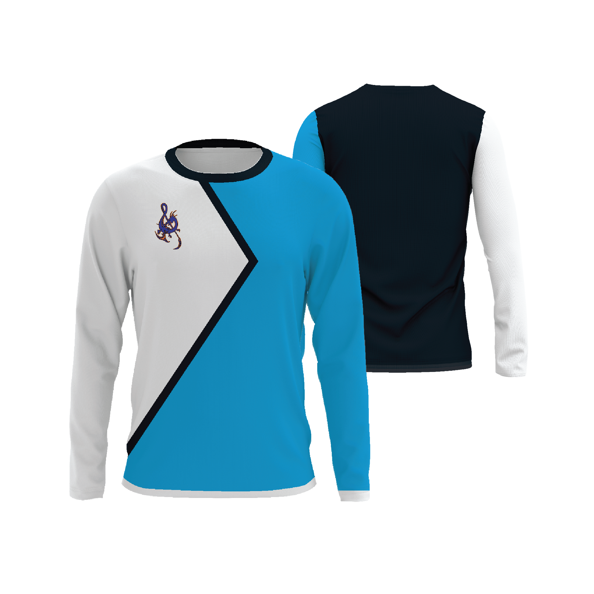 Long Sleeve Stretch Top
