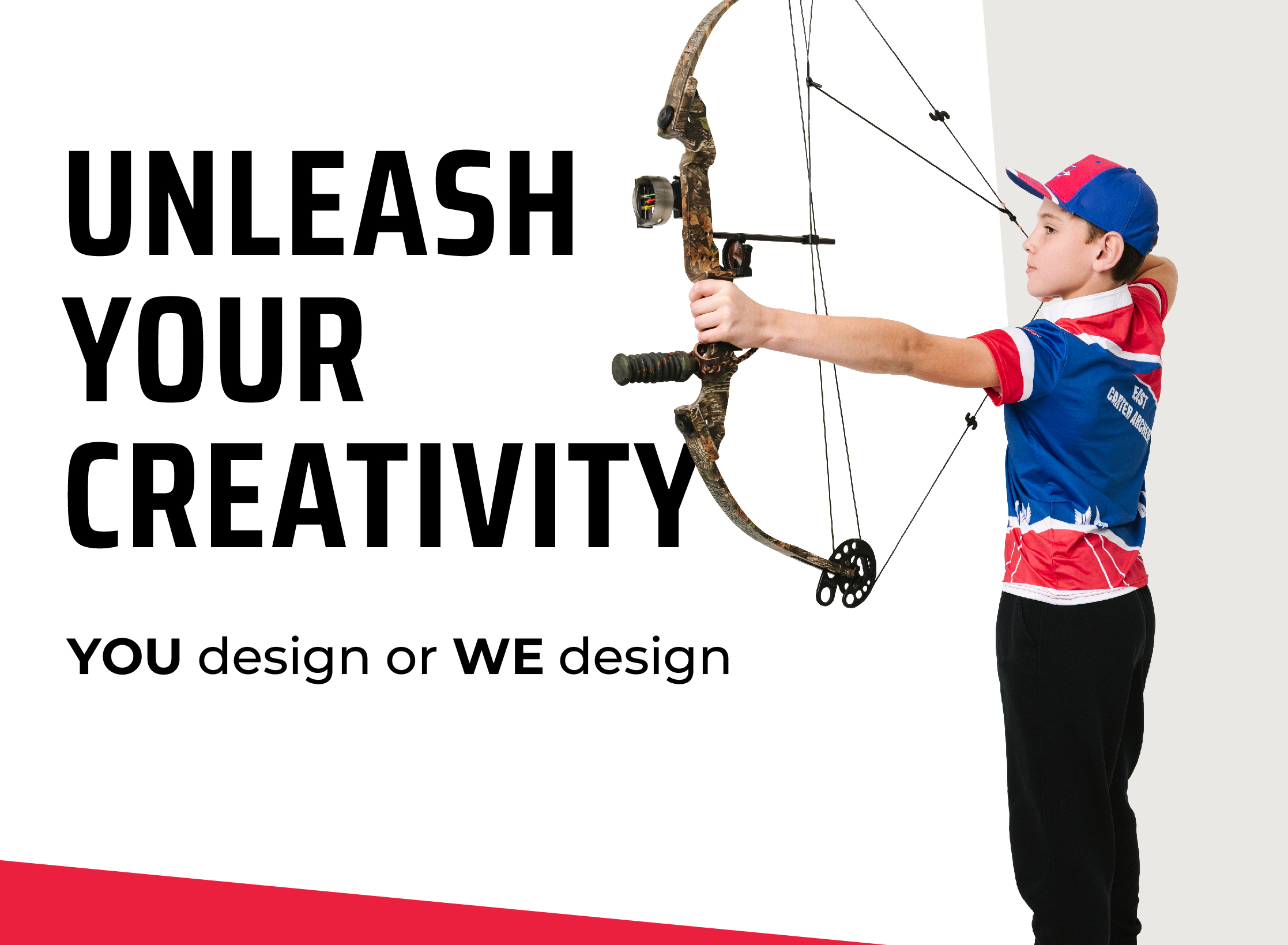 Archery-Unleash Your Creativity