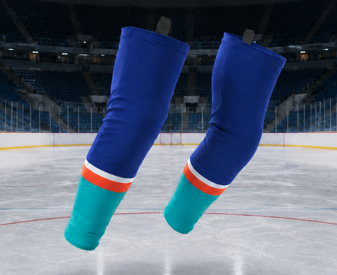 Hockey Socks — custom hockey uniform