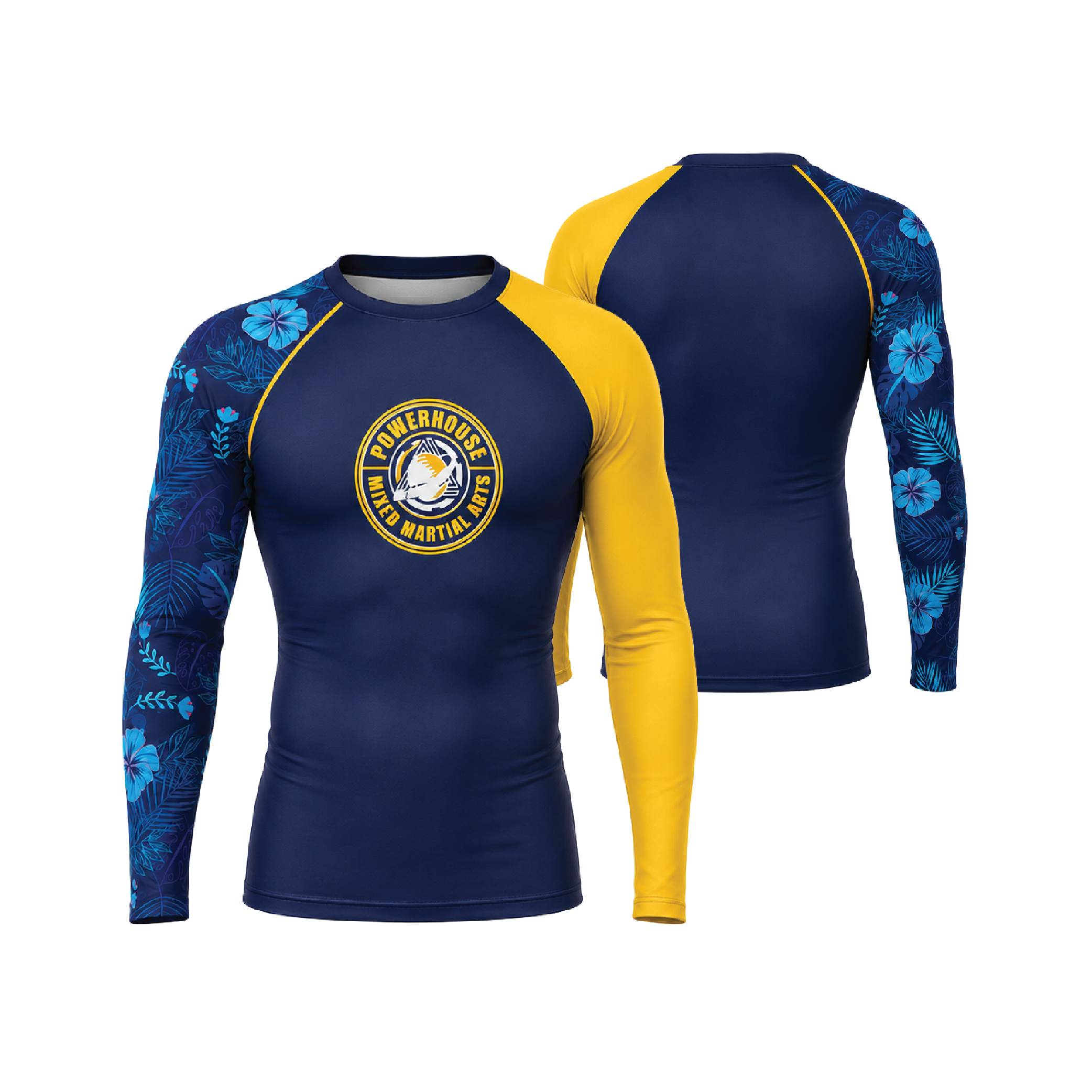 Long Sleeve Rash Guard