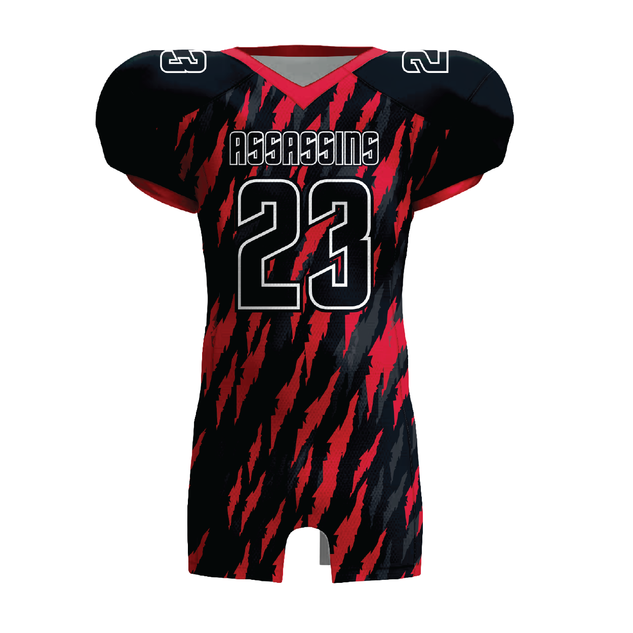Boulder Elite Football Jersey