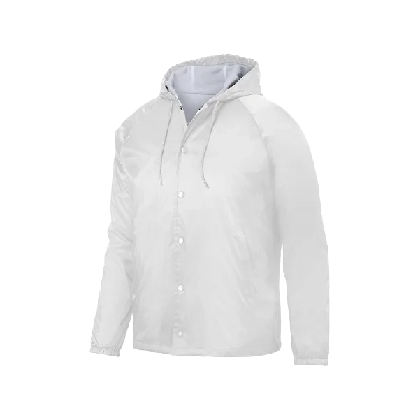 Resto Classic Hooded Coach's Jacket