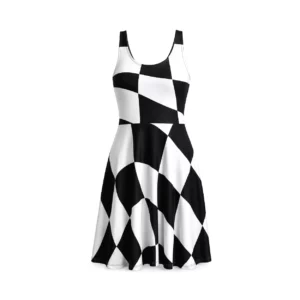 Racerback Dress