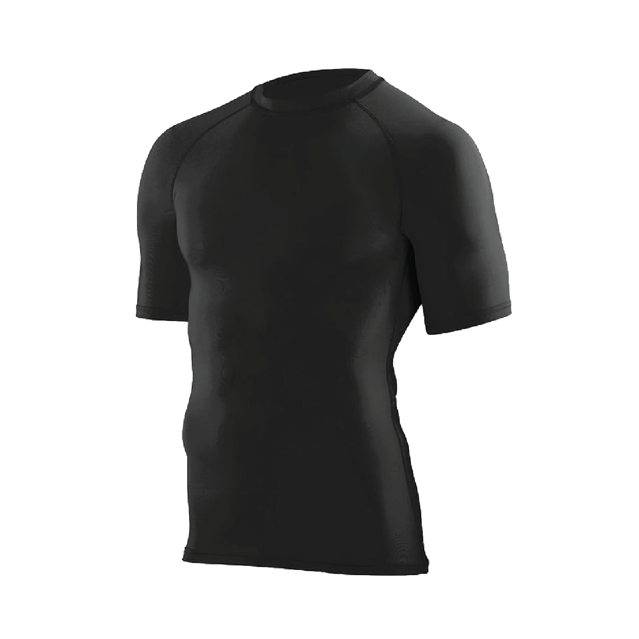 RESTO Classic Short Sleeve Crewneck Compression Tee
