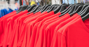 Dye sublimation printing process