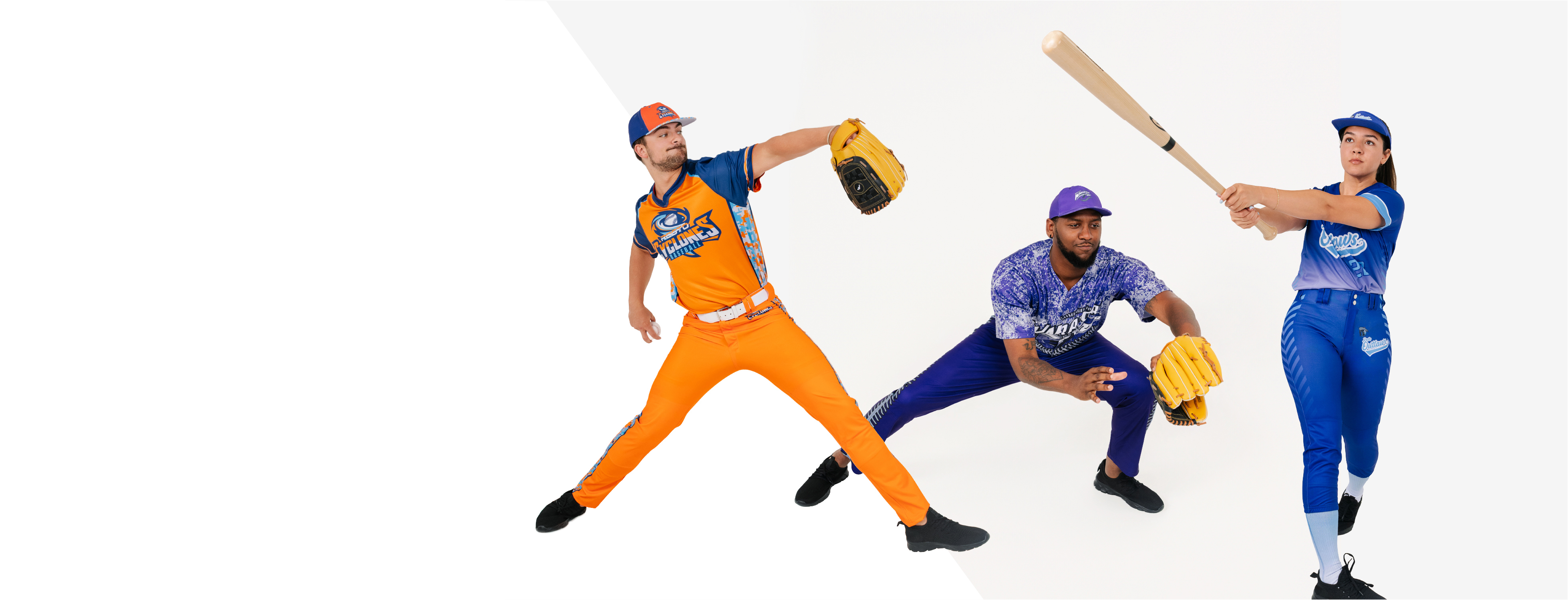Baseball-Softball Hero