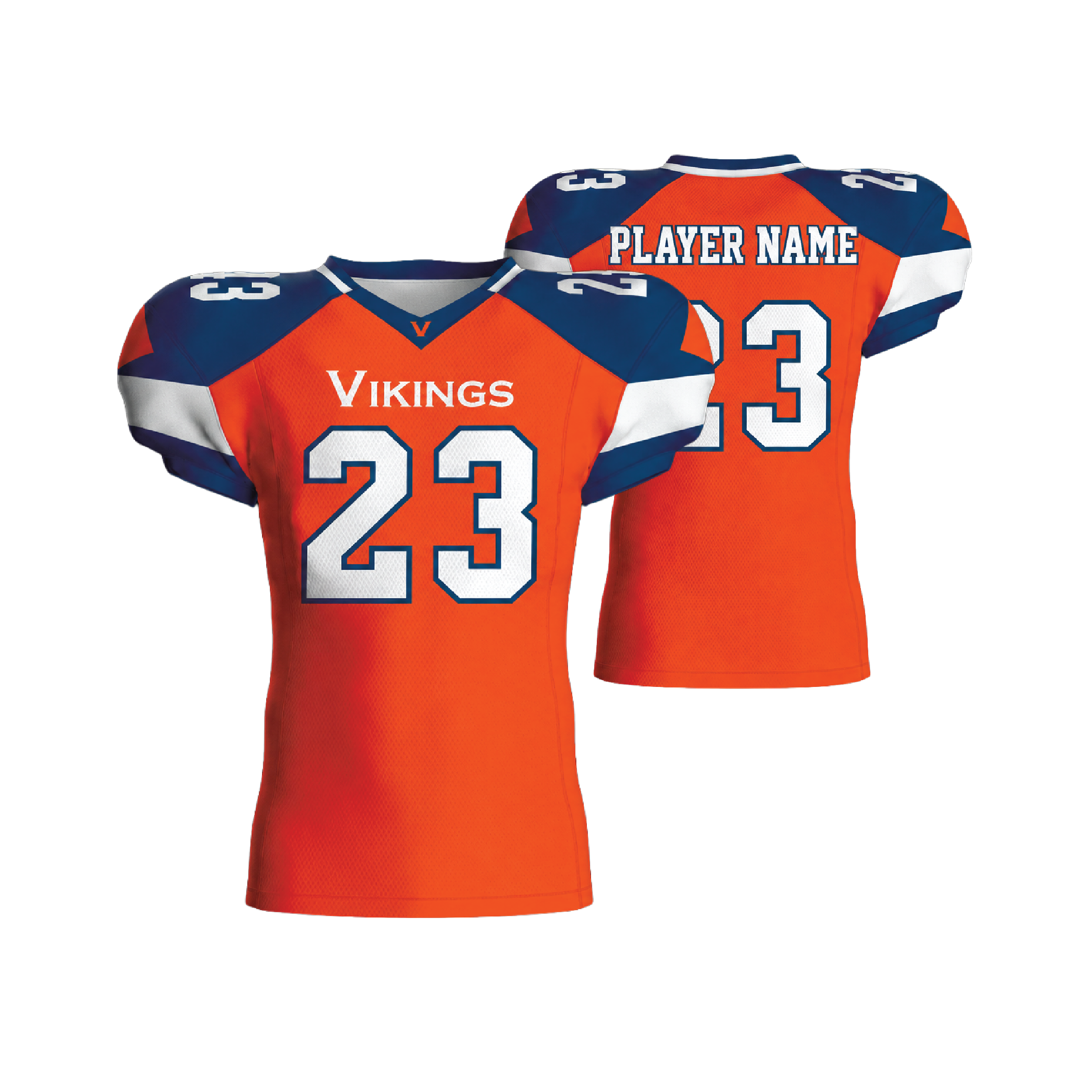 Boulder Pro Football Jersey