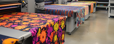What is dye sublimation