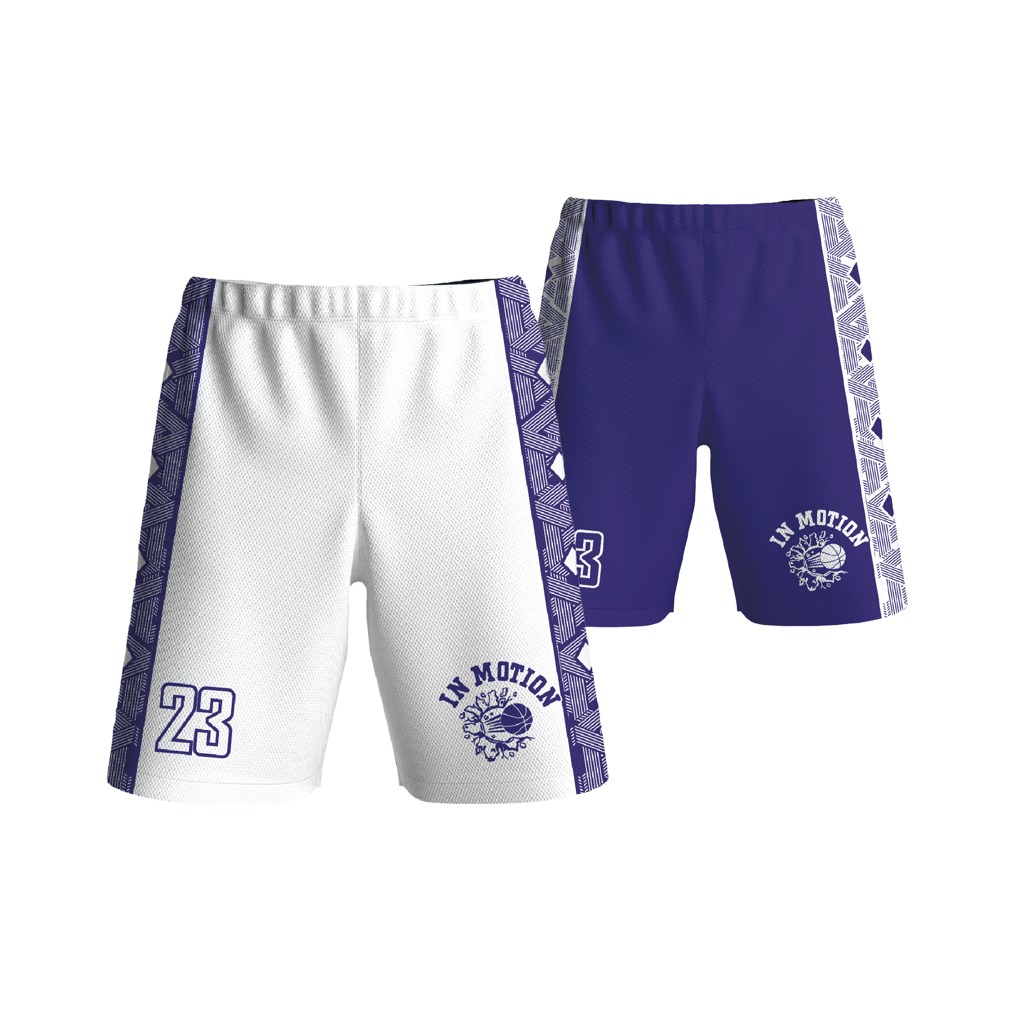 Reversible Shorts (Double-Ply)