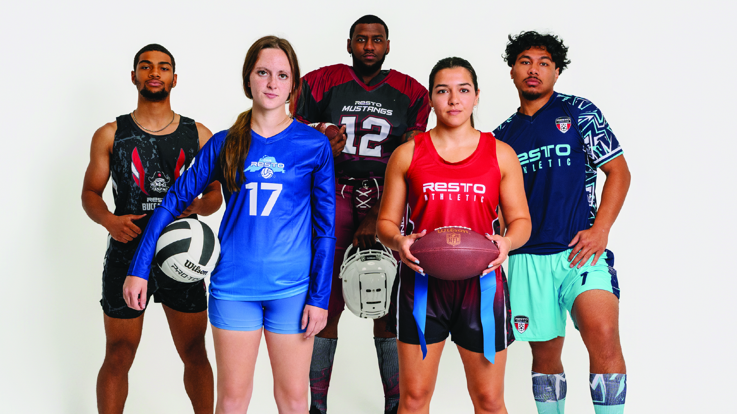 Raise Your Uniform IQ: How to Order Team Uniforms for First-Time Buyers