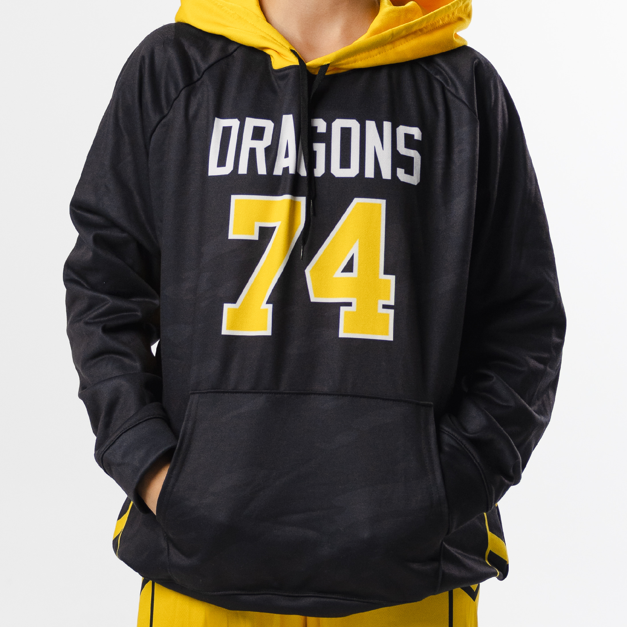 Fleece Hoodie thumbnail 3