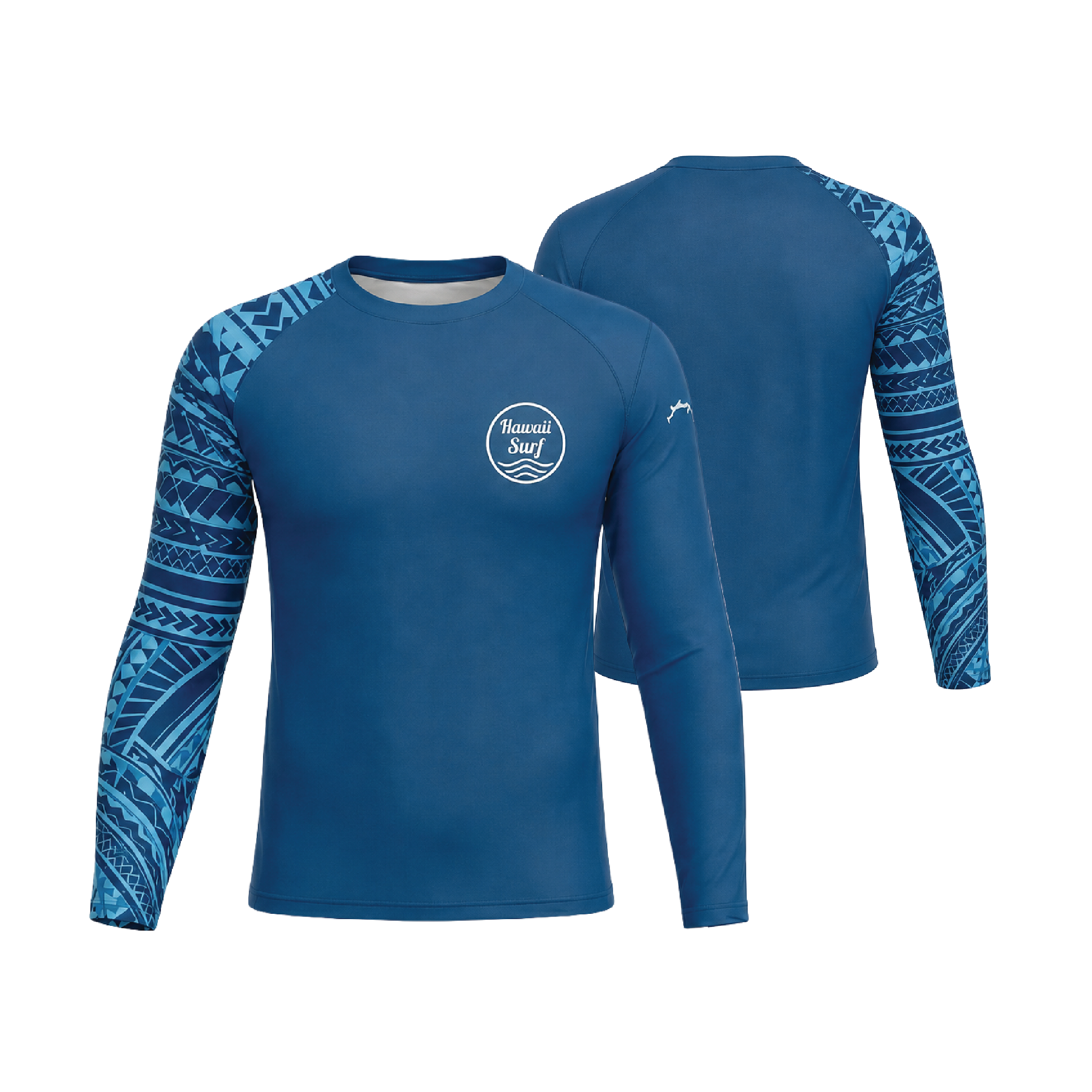 Long Sleeve Rash Guard