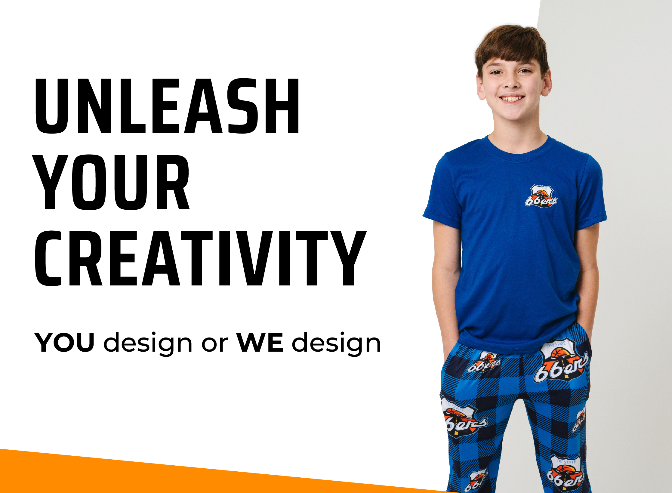 Jammies-Unleash Your Creativity