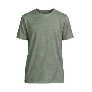 Short Sleeve Crewneck Tee