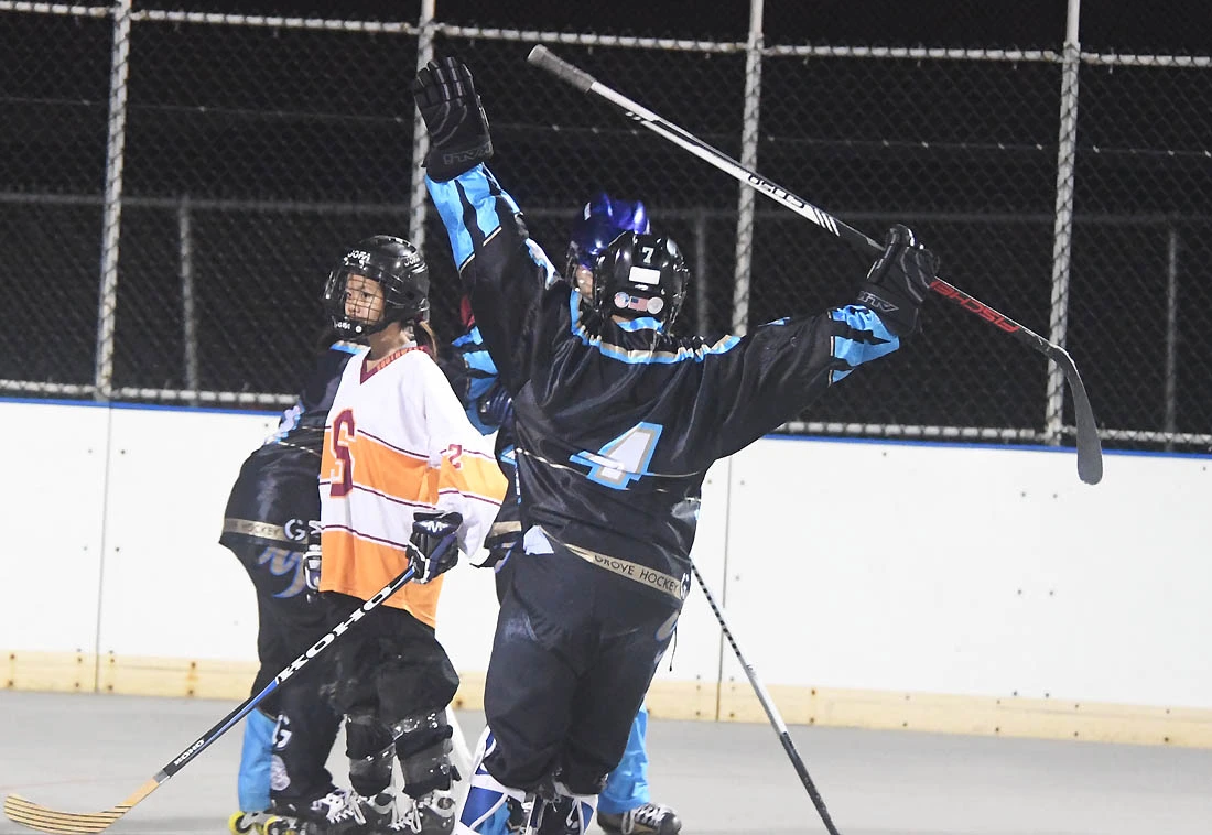 Custom Sublimated Hockey Uniforms