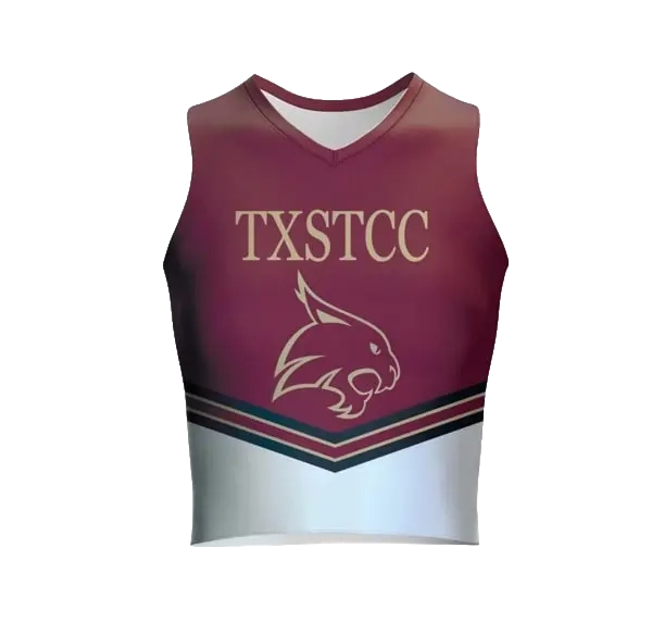 V-Neck Sleeveless Shell